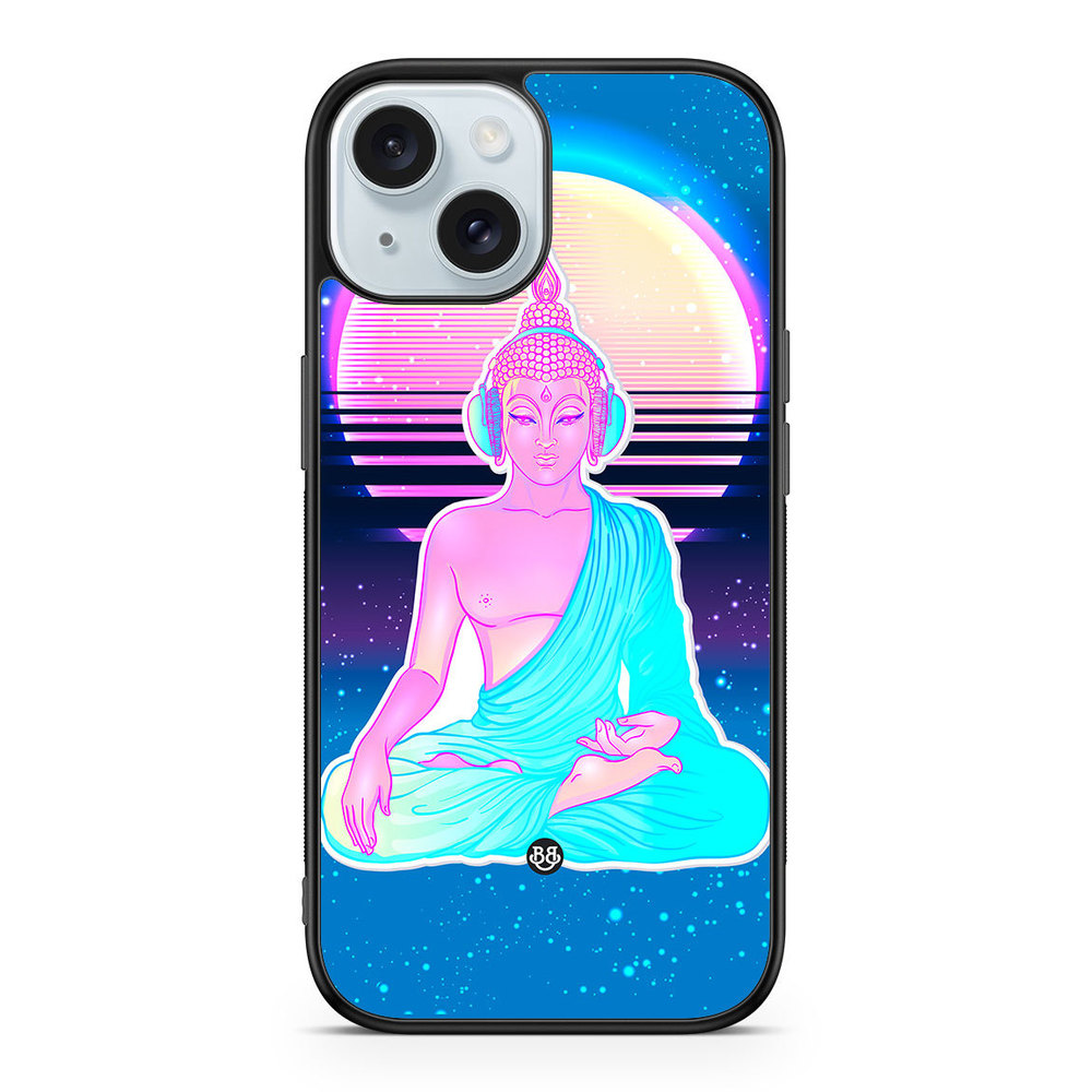 iPhone 15 Case - Buddha