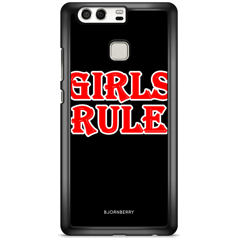 Huawei P9 Plus Case - Girls Rule