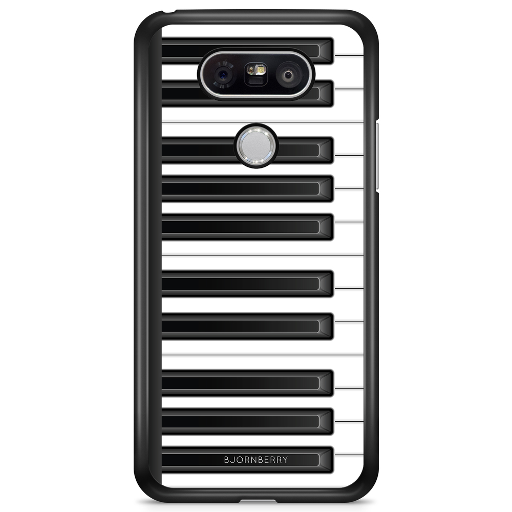LG G5 Case - Piano Keys