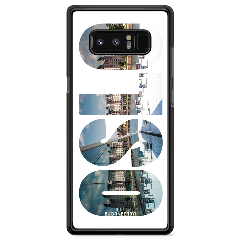 Samsung Galaxy Note 8 Case - Oslo