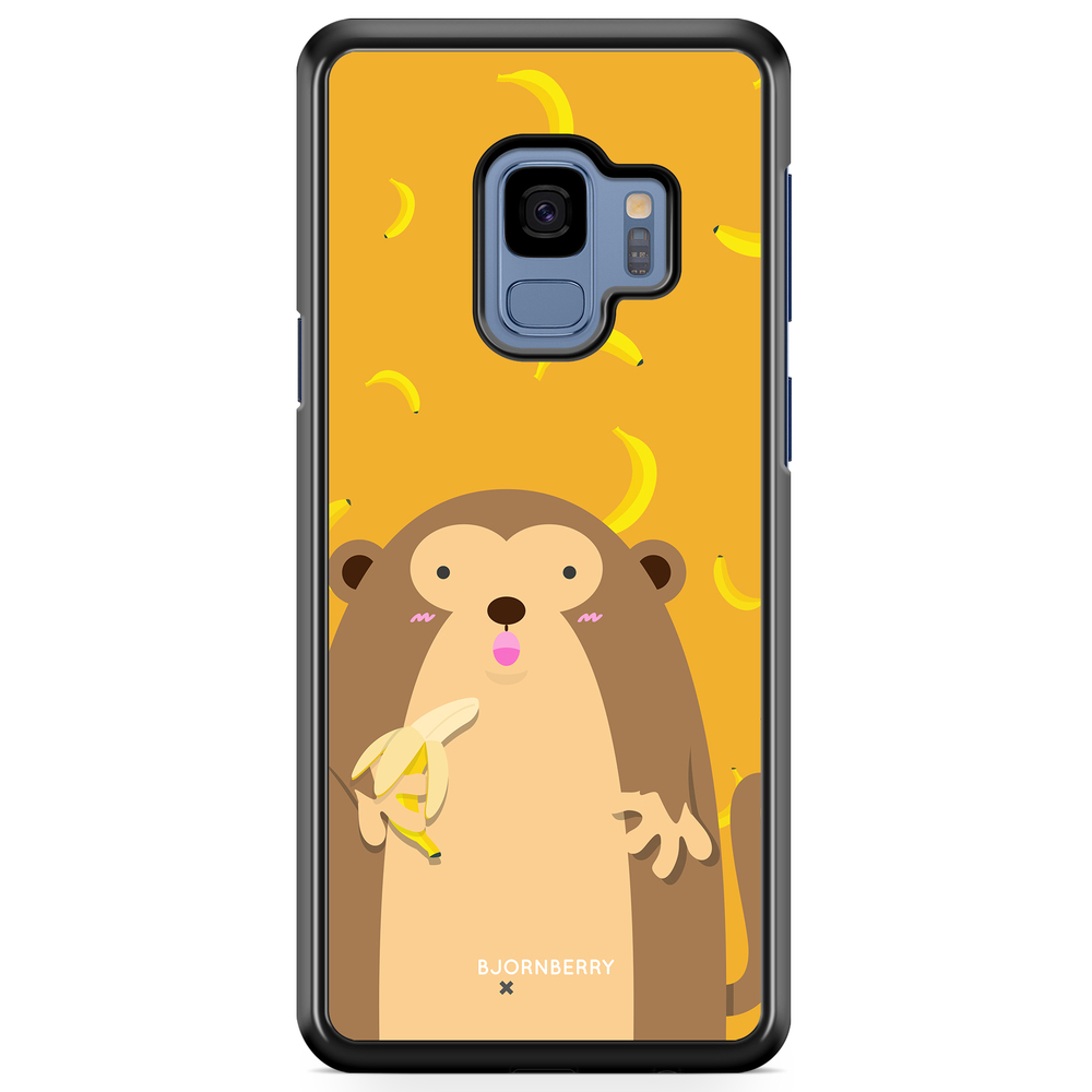 Samsung Galaxy S9 Case - Fat Monkey