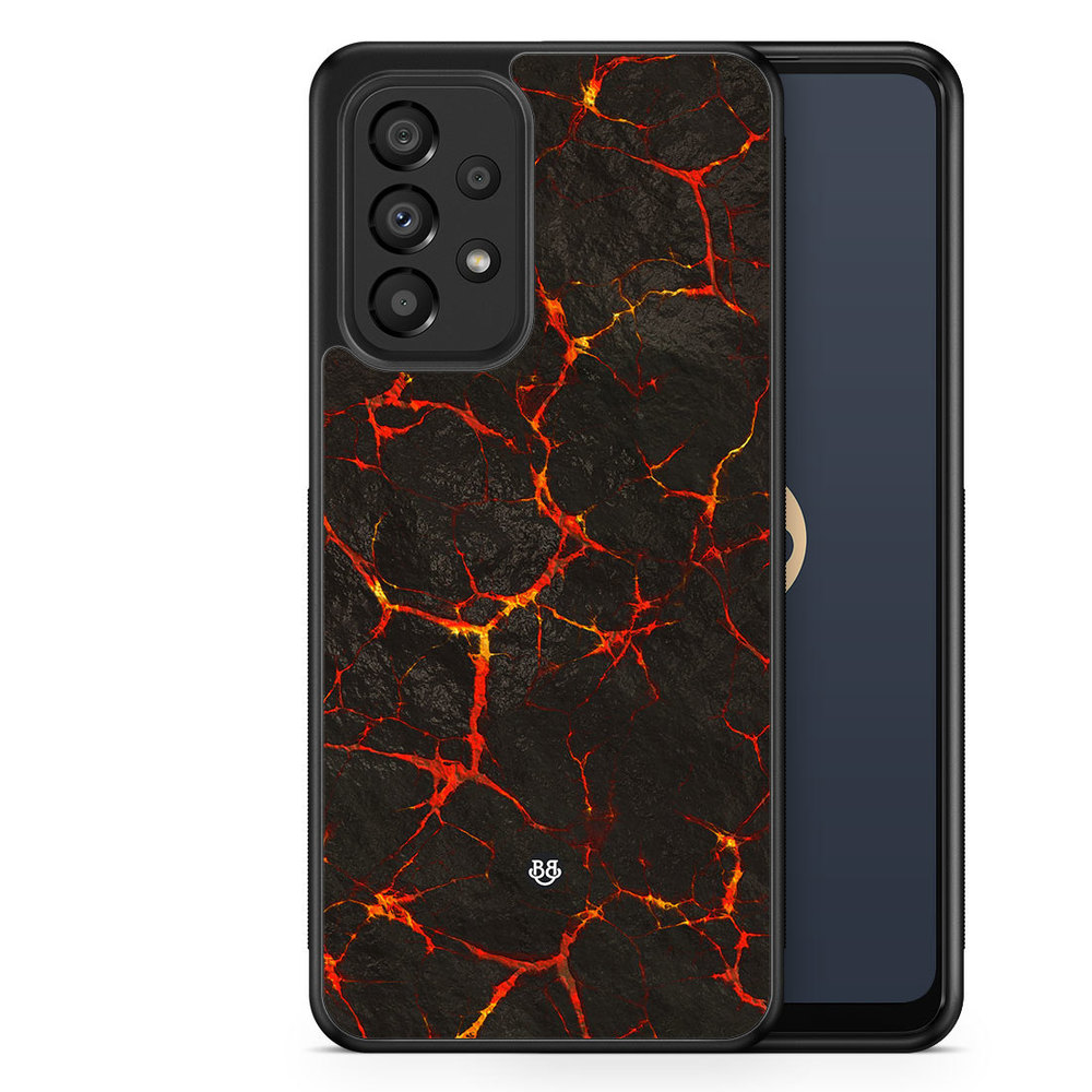 Samsung Galaxy A33 5G Case - Lava