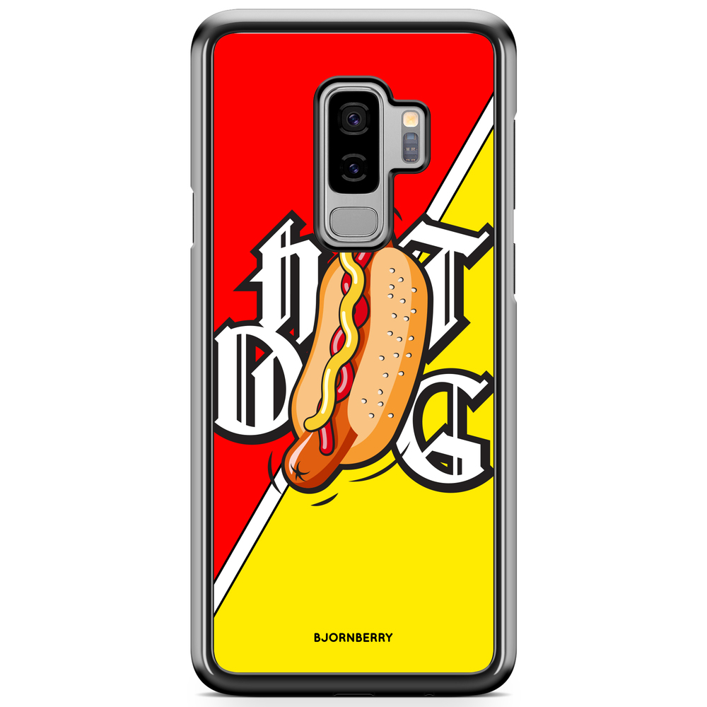 Samsung Galaxy S9 Plus Case - HOT DOG
