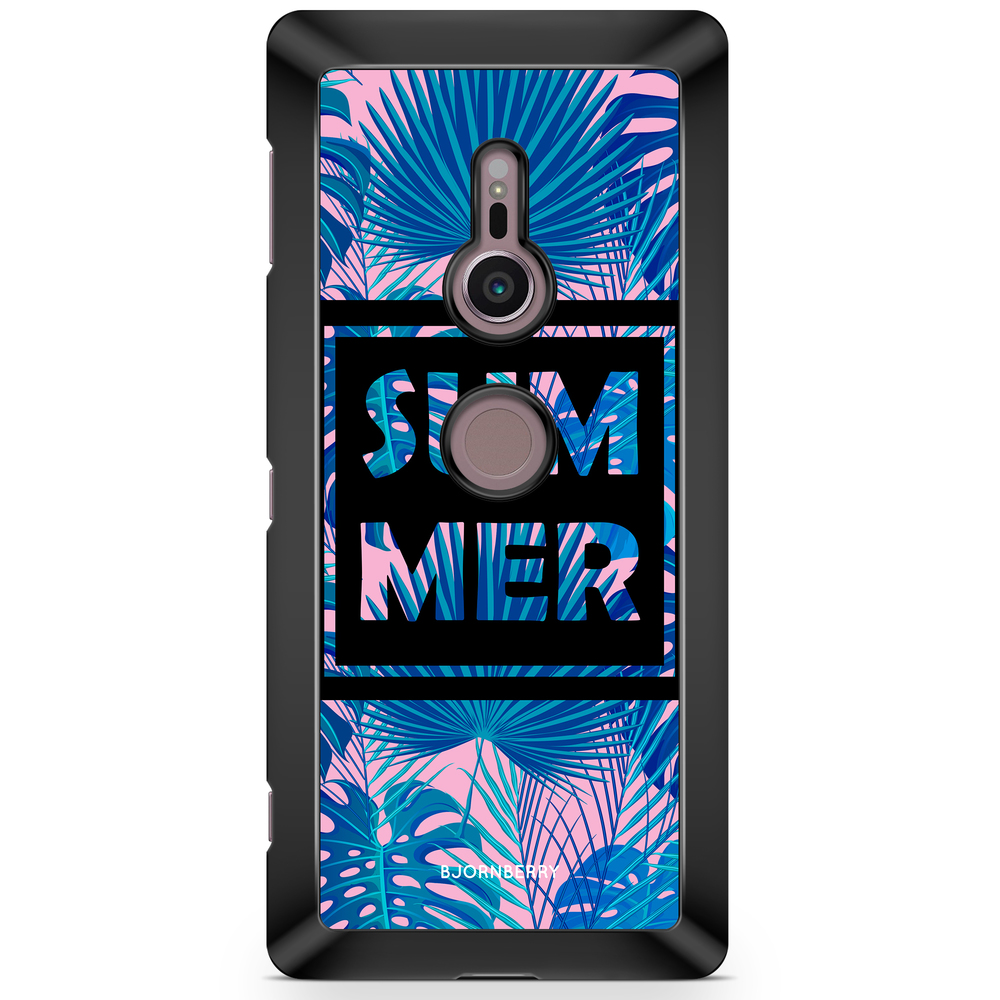 Sony Xperia XZ2 Case  - Summer