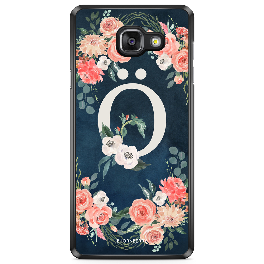 Samsung Galaxy A5 6 (2016) Case - Monogram Ö