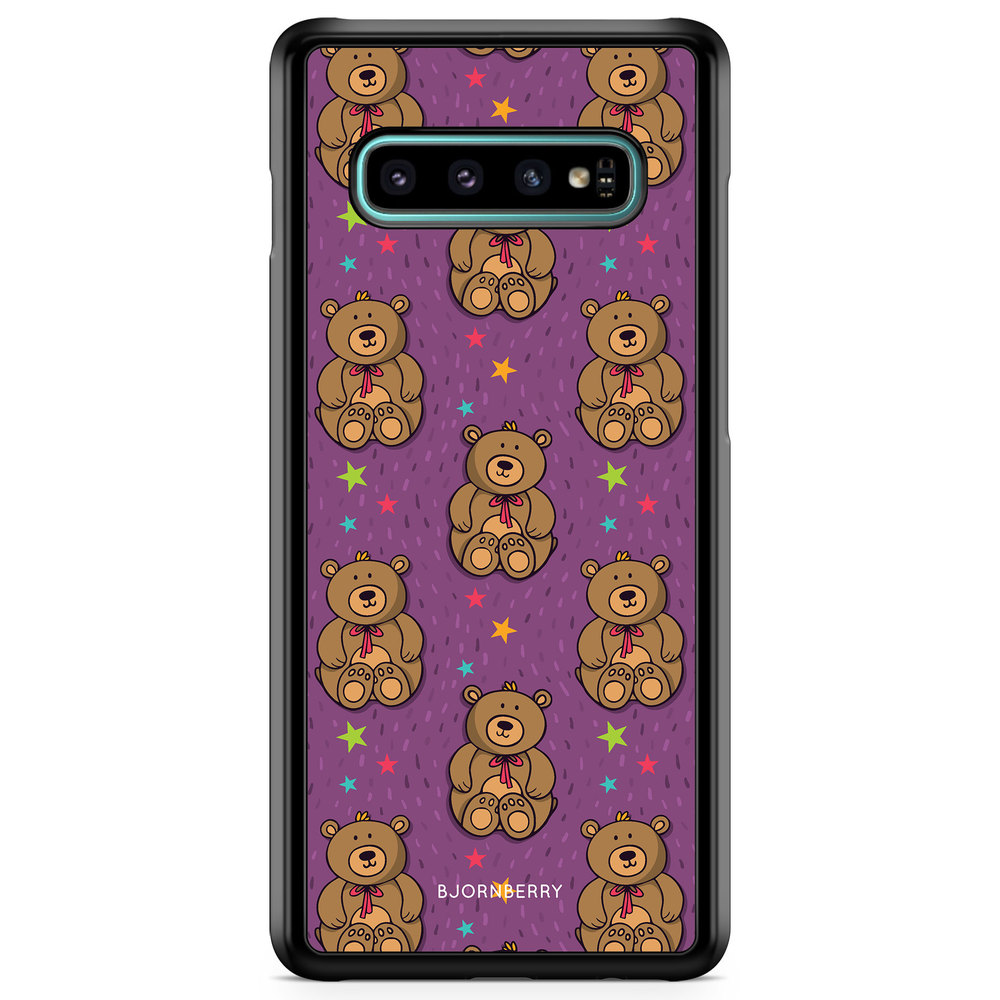 Samsung Galaxy S10 Case - Teddybear