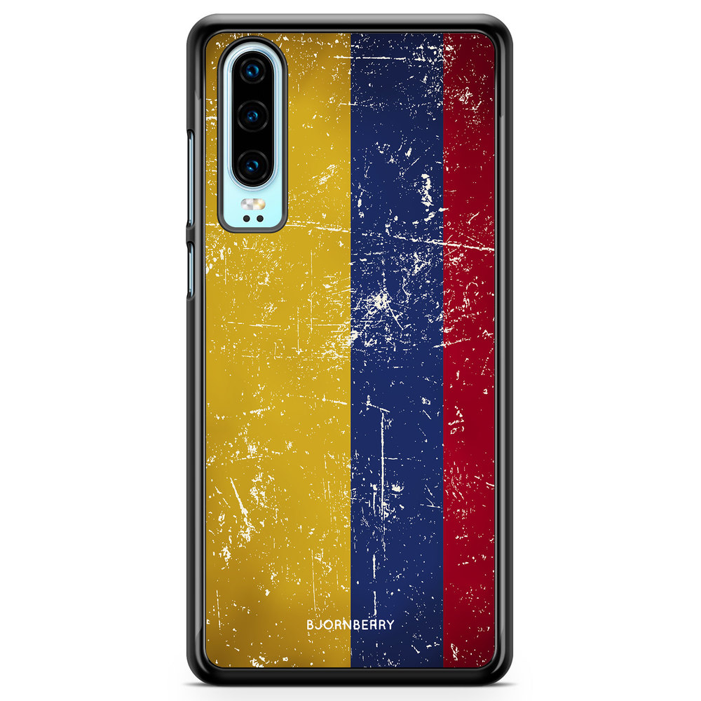 Huawei P30 Case - Colombia