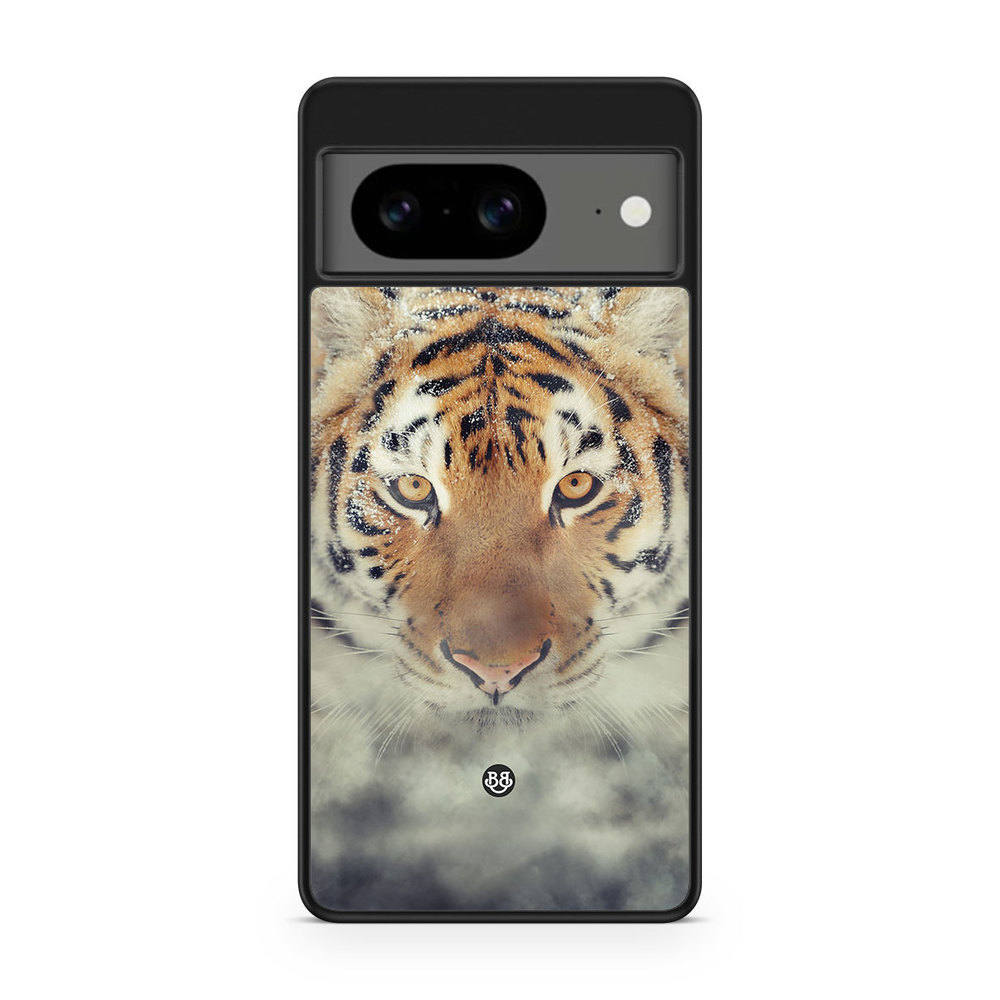 Google Pixel 8 Case - Tiger smoke