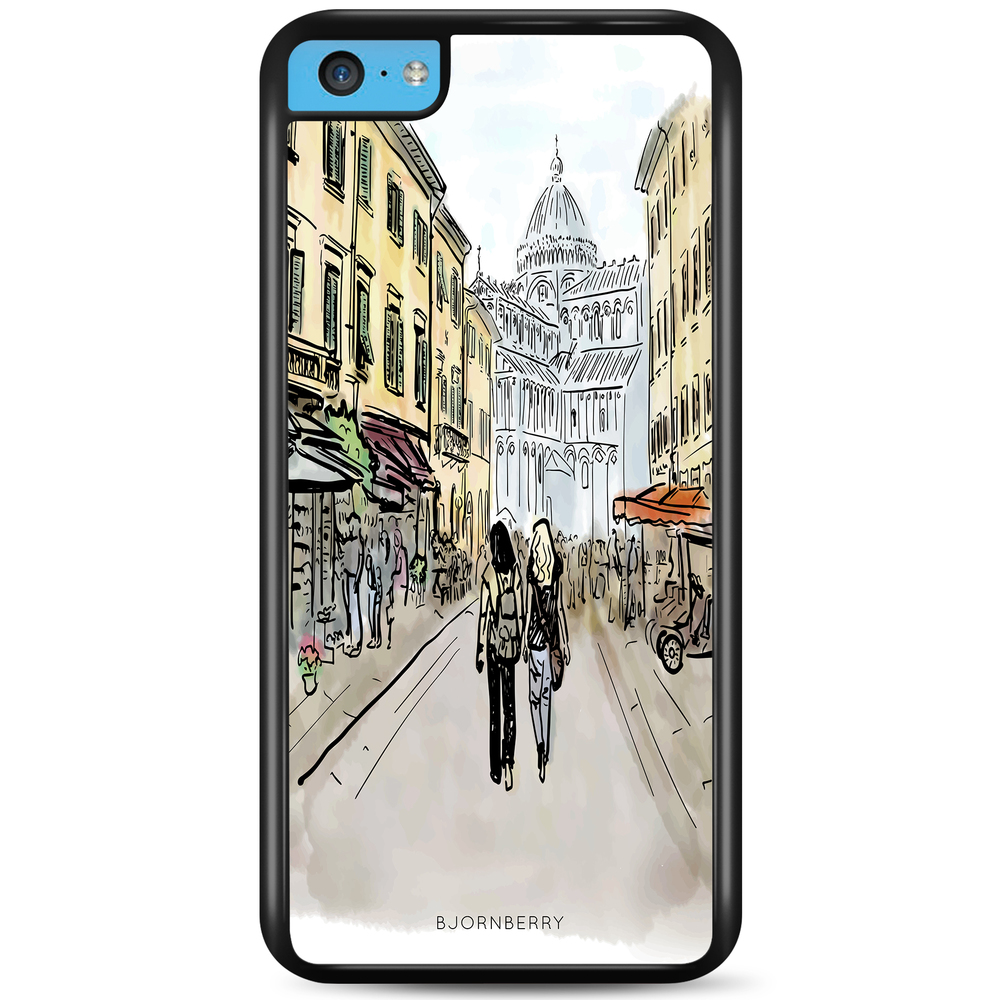 iPhone 5C Case - Pisa