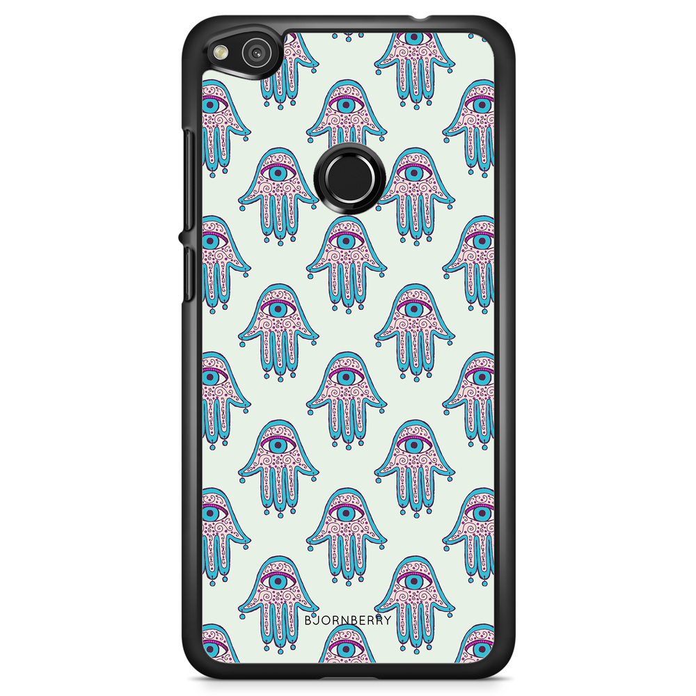 Huawei Honor 8 Lite Case - Hands