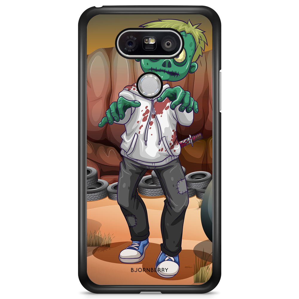 LG G5 Case - Zombie