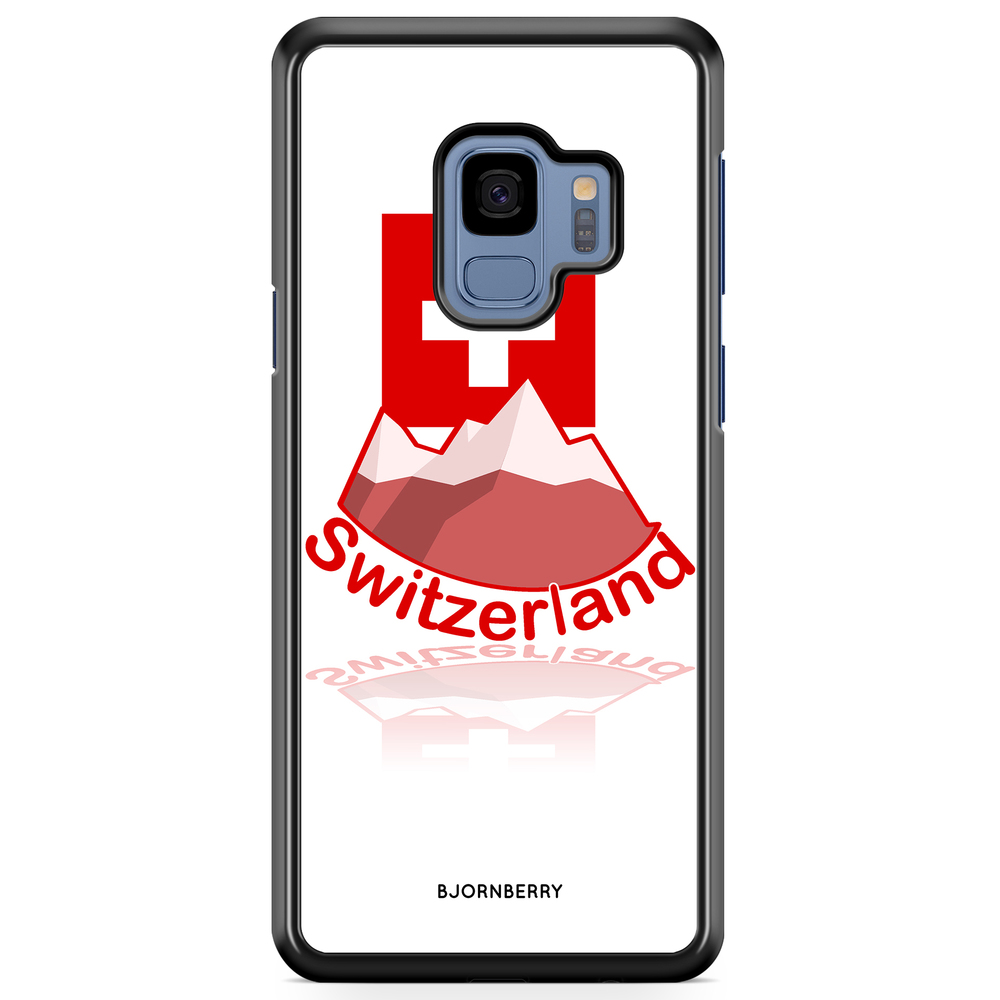 Samsung Galaxy S9 Case - Switzerland