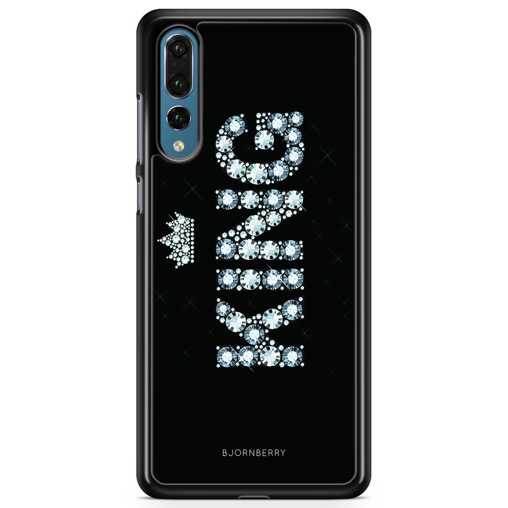 Huawei P20 Pro Case - King