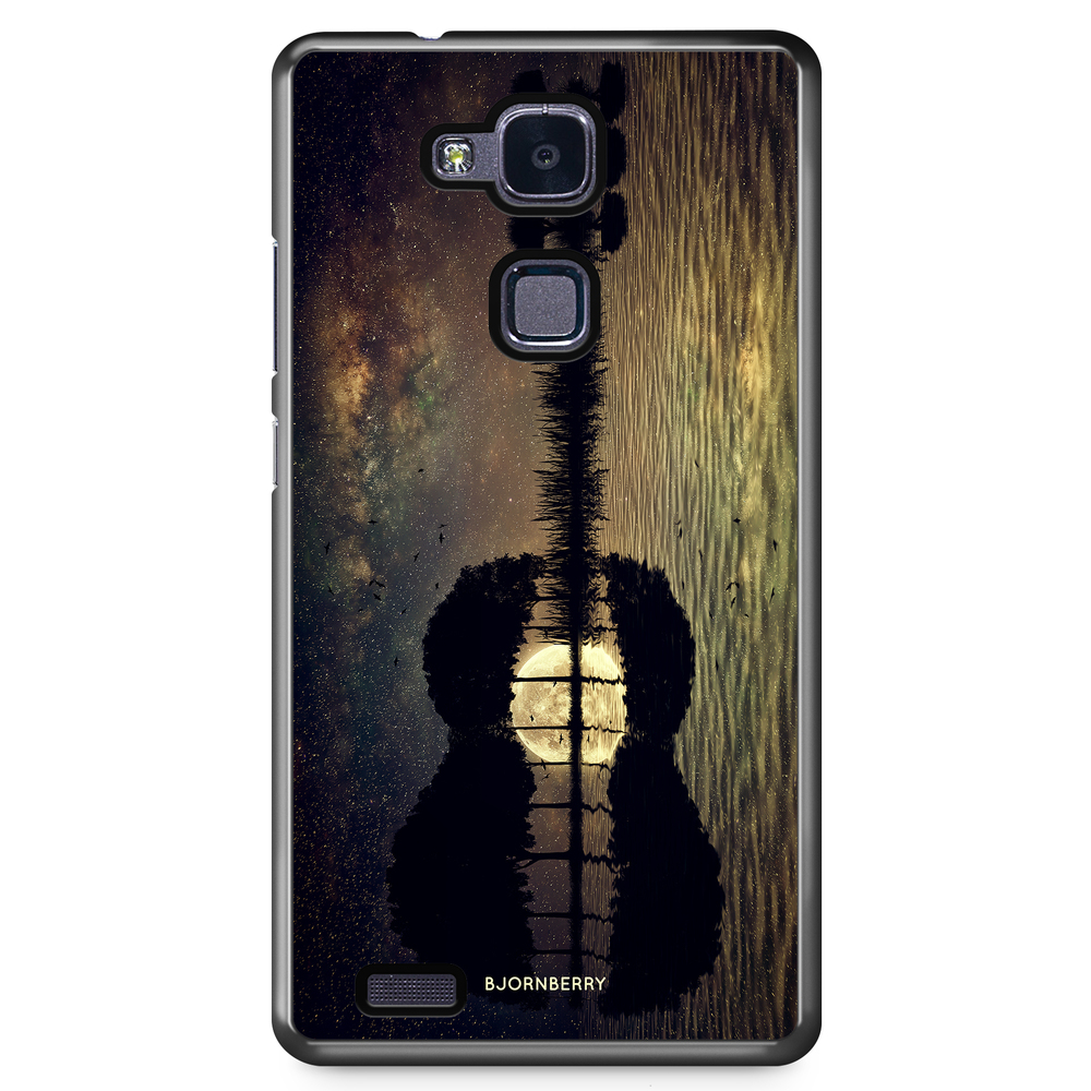 Huawei Honor 5X Case - Guitar Island