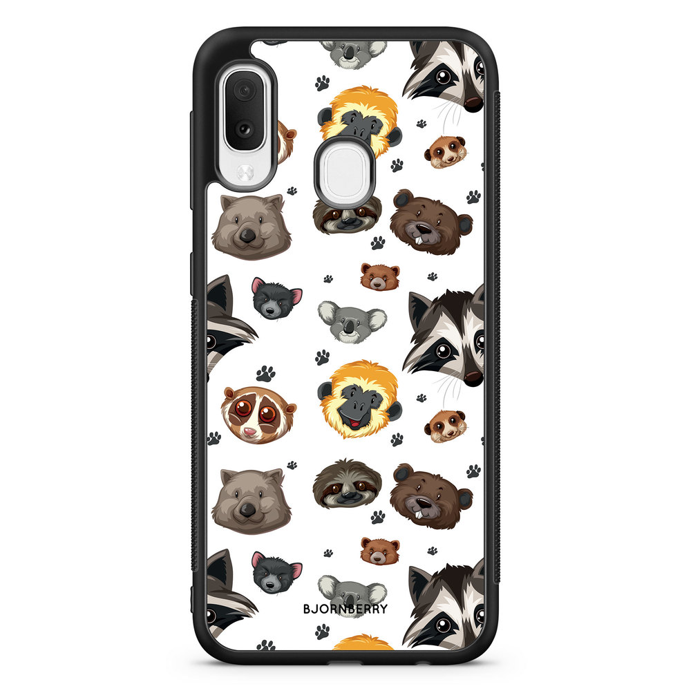 Samsung Galaxy A20e Case - Animals