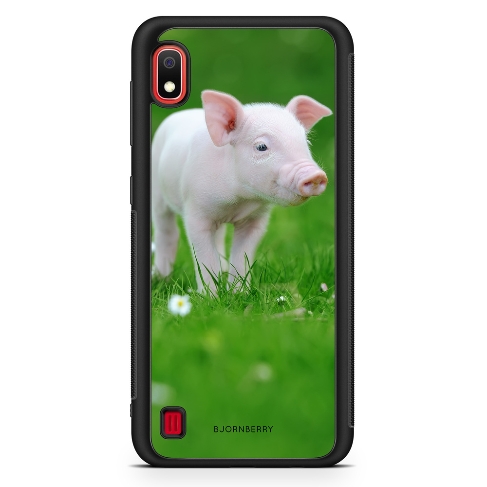 Samsung Galaxy A10 Case - Small Pig