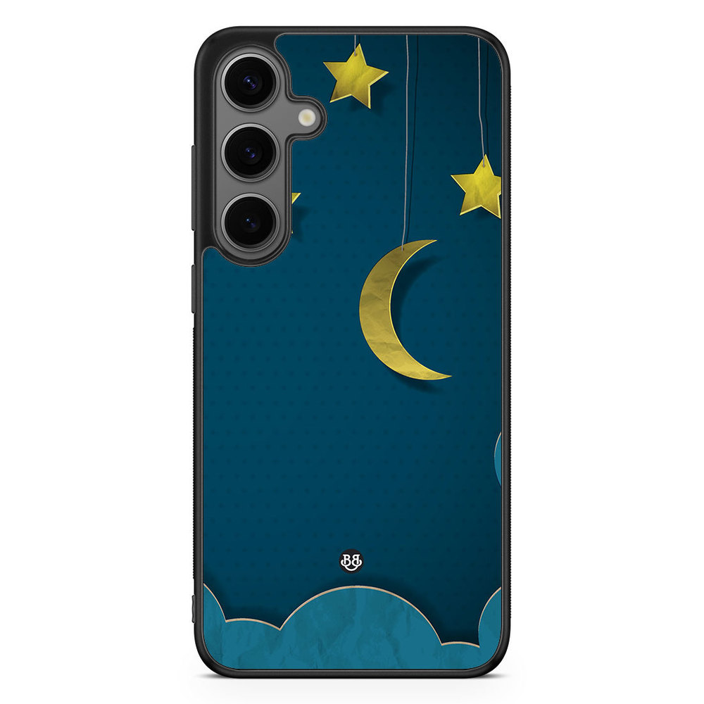 Samsung Galaxy S24 Plus Case - Moon stars