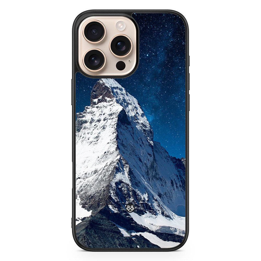 iPhone 16 Pro Max Case - Matterhorn