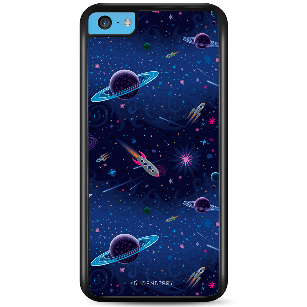 iPhone 5C Case - Space