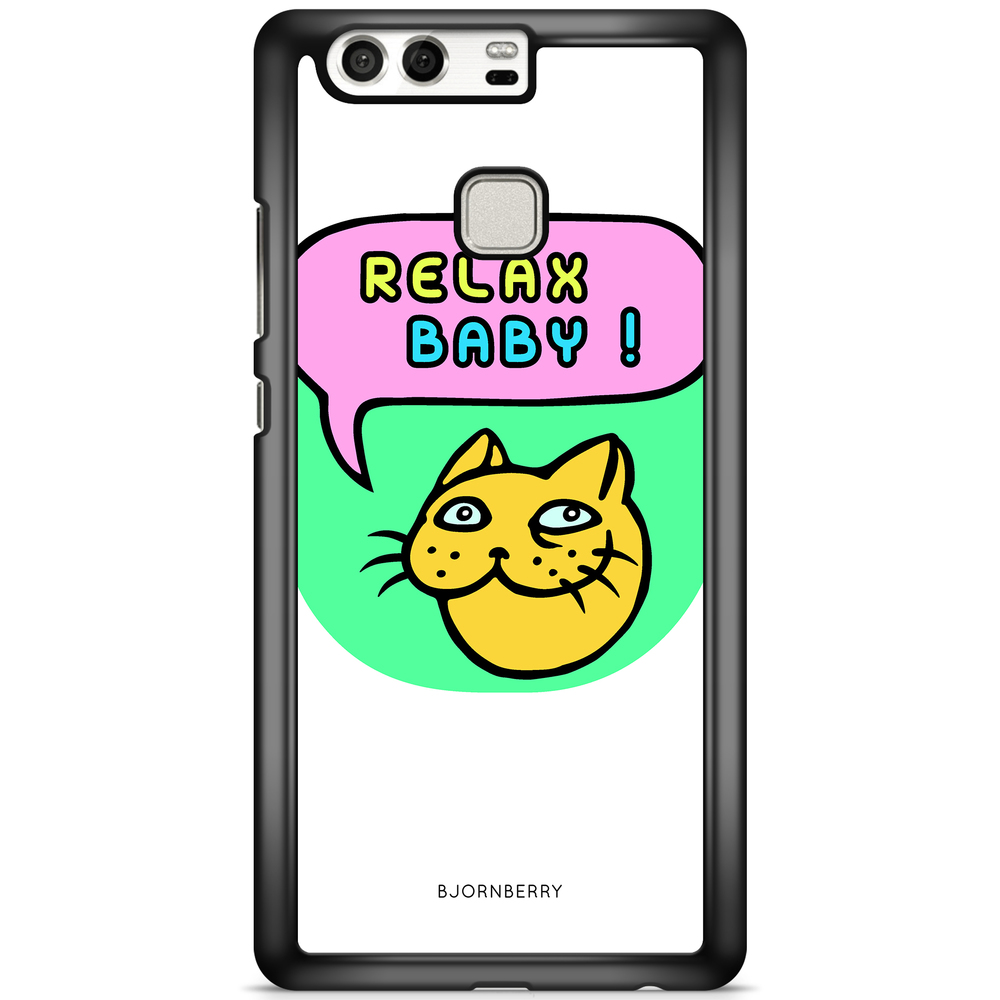 Huawei P9 Plus Case - Relax baby