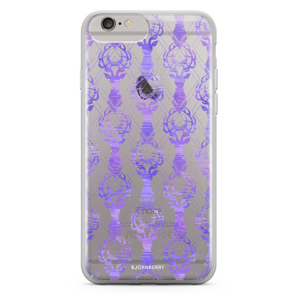 iPhone 6 Plus/6s Plus Fashion Case - Deer