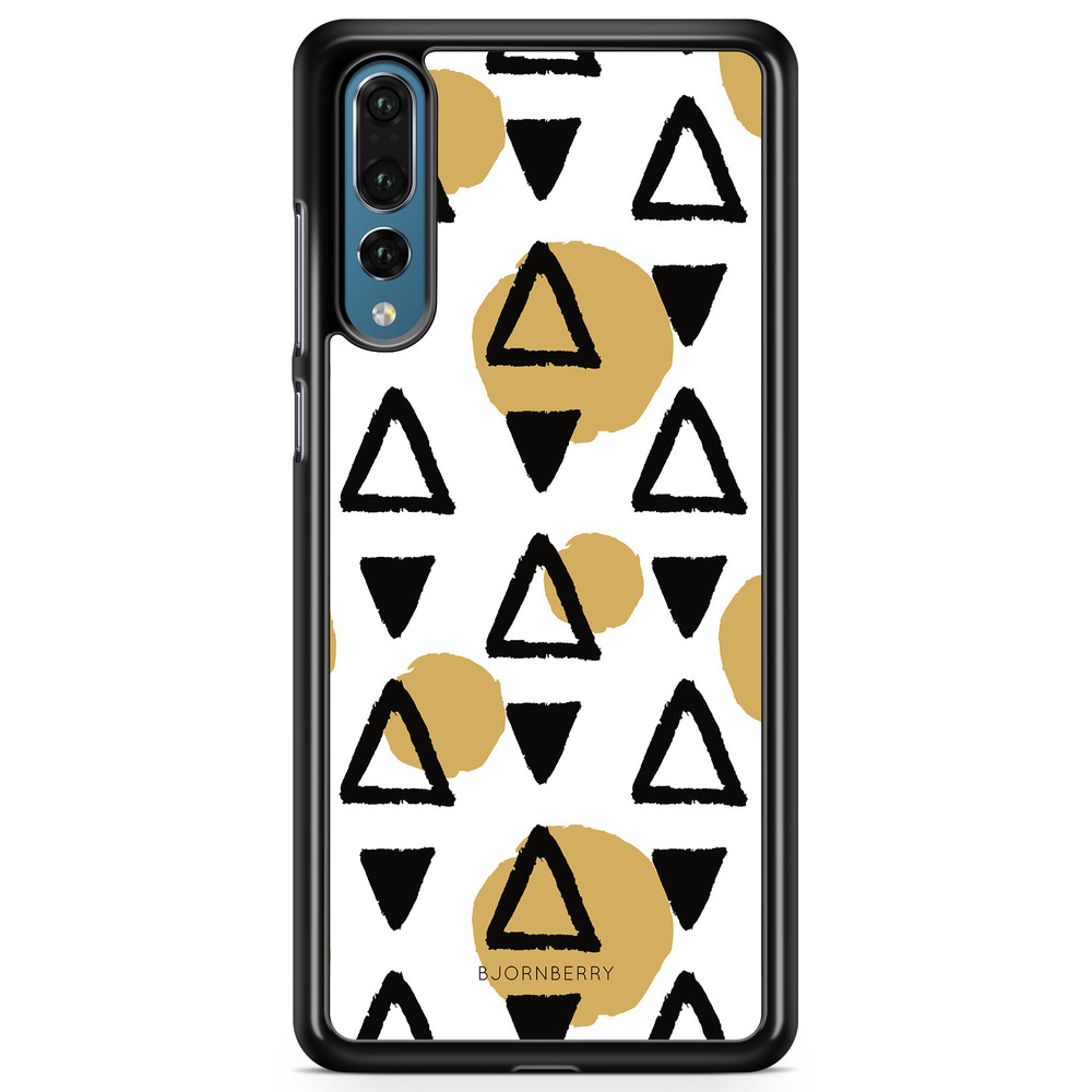 Huawei P20 Pro Case - Triangles