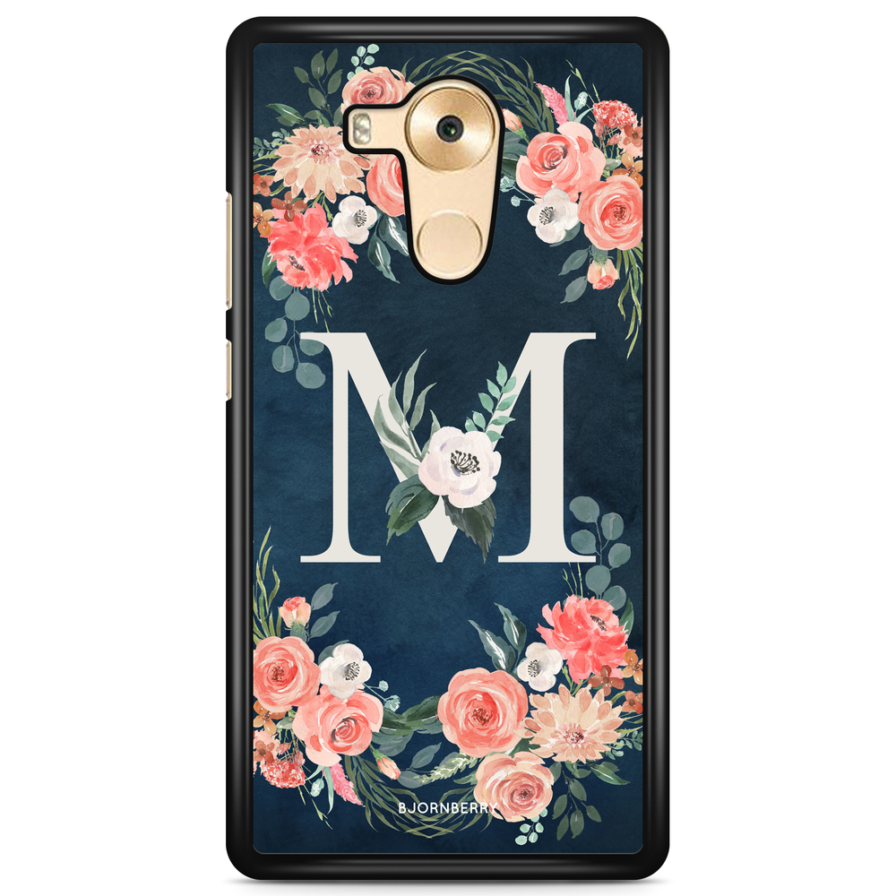 Huawei Mate 9 Case - Monogram M