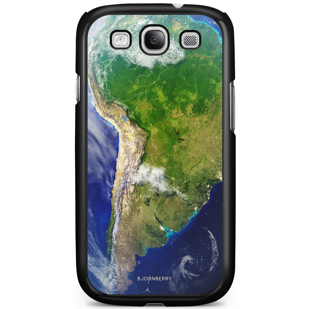 Samsung Galaxy S3 Mini Case - South America