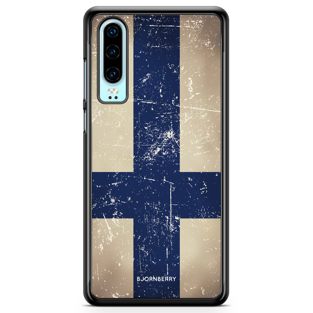 Huawei P30 Case - Finland