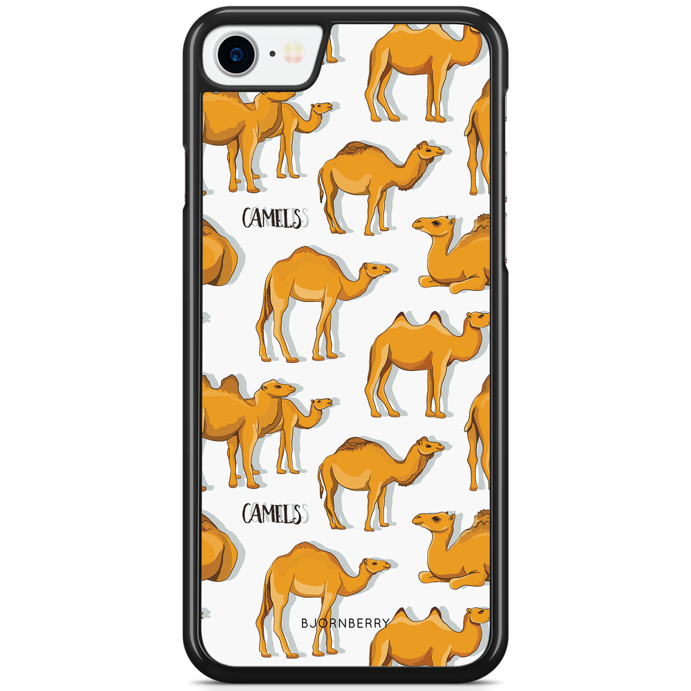 iPhone 7 Case - Camels