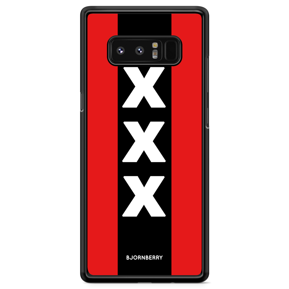 Samsung Galaxy Note 8 Case - XXX