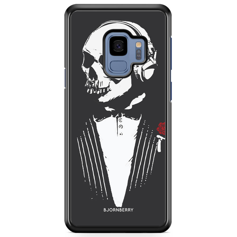 Samsung Galaxy S9 Case - Skull