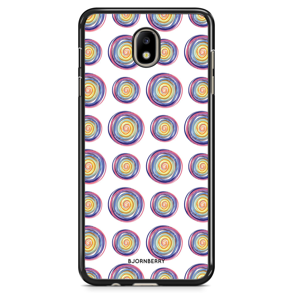Samsung Galaxy J7 (2017) Case - Polka Dots