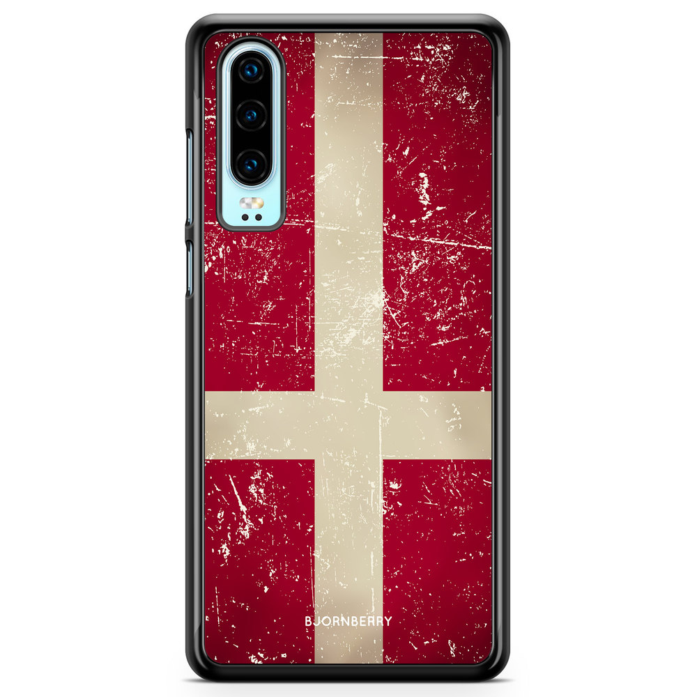 Huawei P30 Case - Denmark