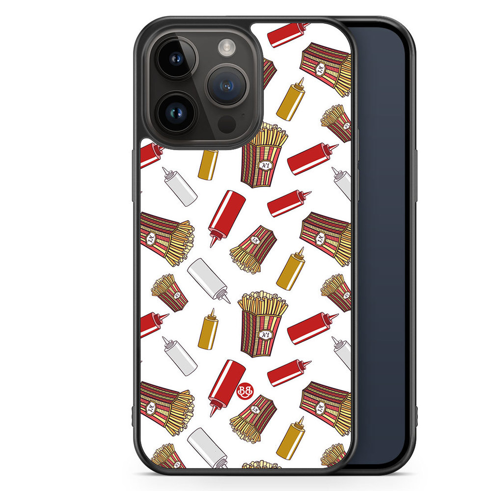 iPhone 14 Pro Max Case - French fries