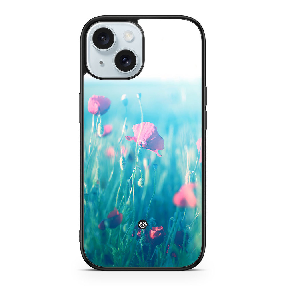 iPhone 15 Case - Flower