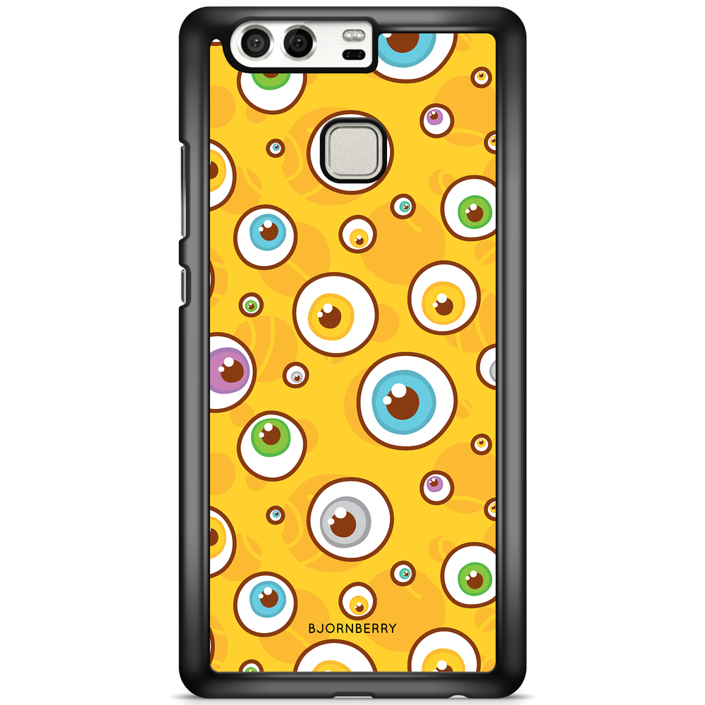 Huawei P9 Plus Case - Eyes Pattern