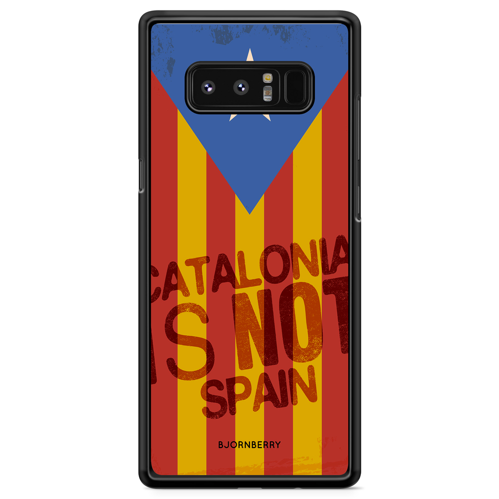 Samsung Galaxy Note 8 Case - Catalonia