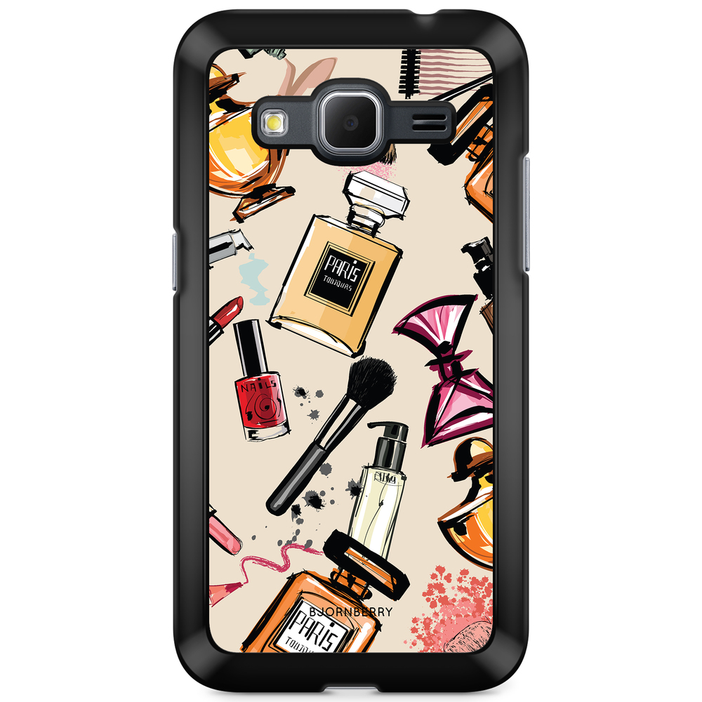 Samsung Galaxy Core Prime Case - Make up
