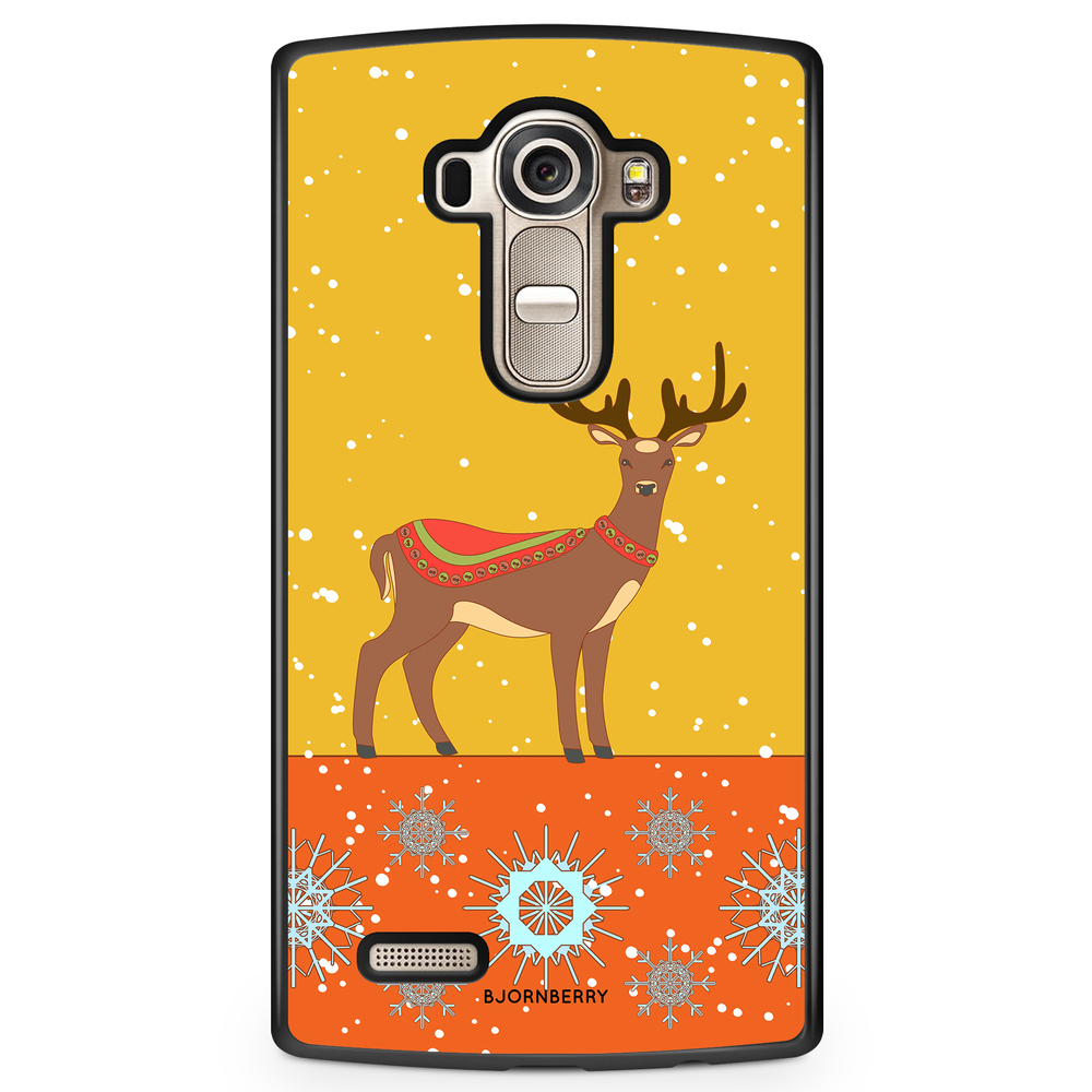 LG G4 Case - Reindeer