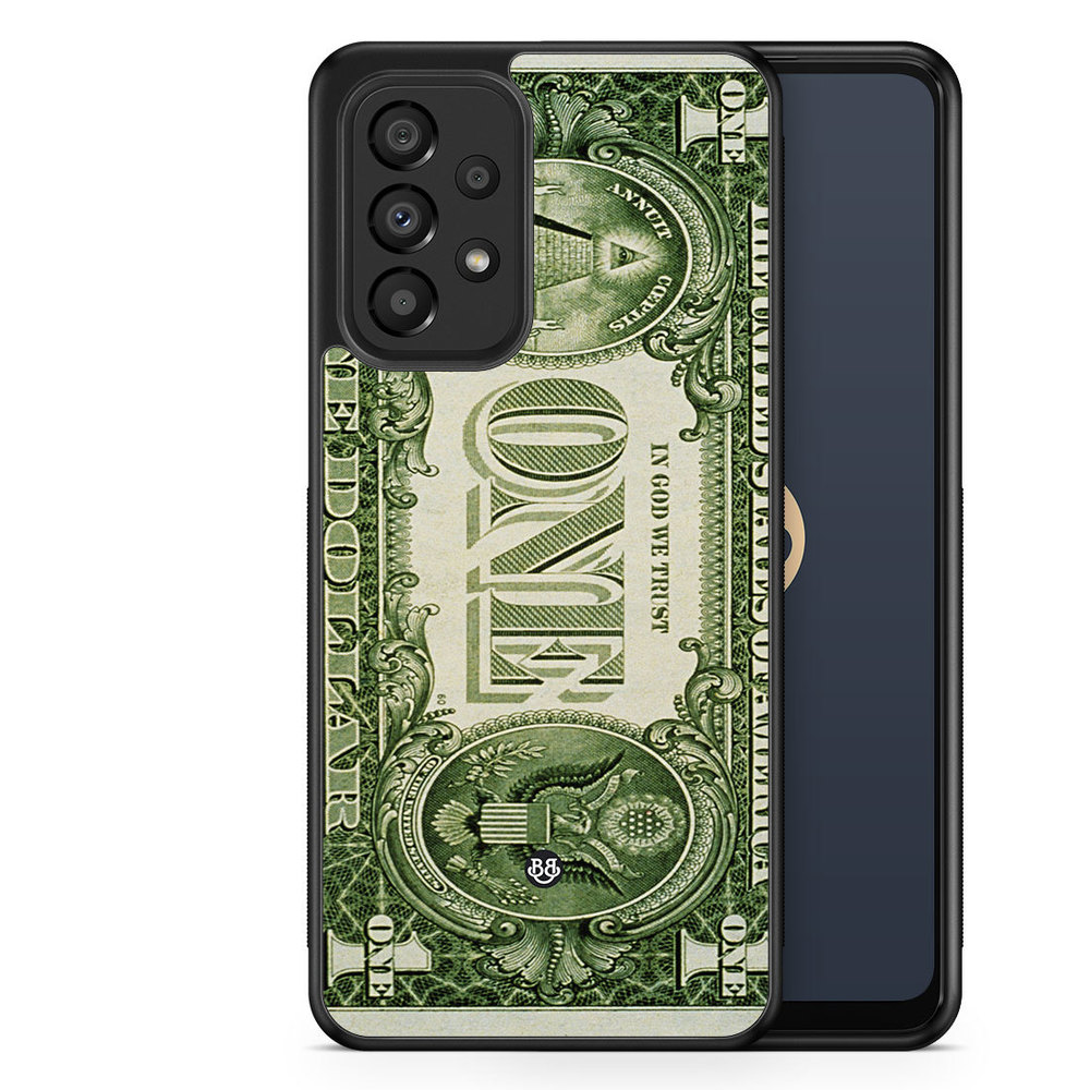 Samsung Galaxy A33 5G Case - Dollar bill