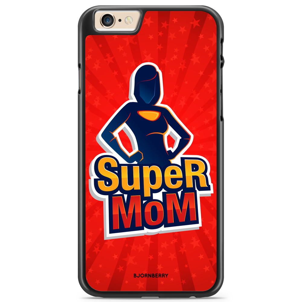 iPhone 6/6s Case - Super mom 2