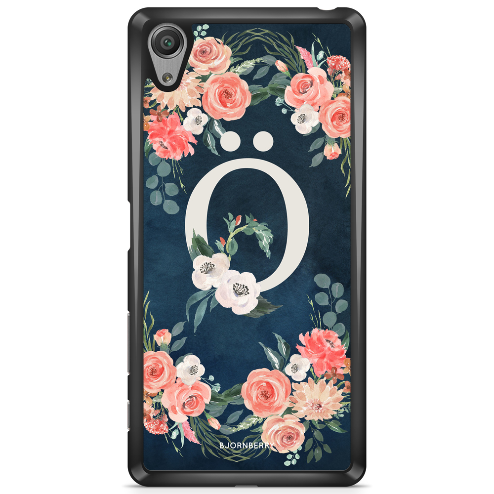 Sony Xperia XA Case - Monogram Ö