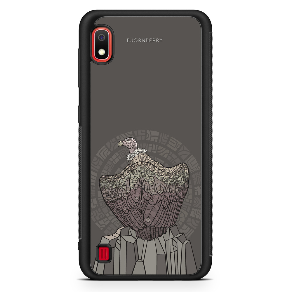Samsung Galaxy A10 Case - Vulture
