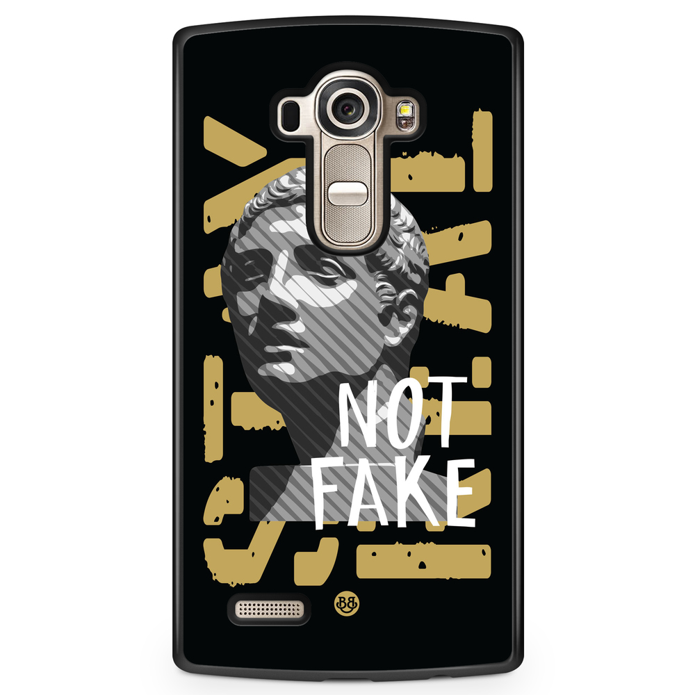 LG G4 Case - Stay Real