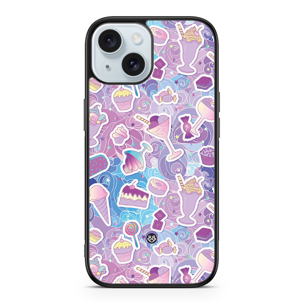 iPhone 15 Case - Candy