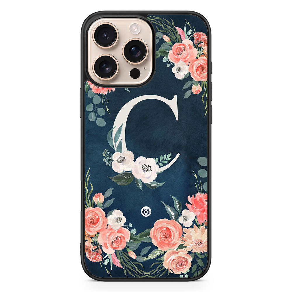 iPhone 16 Pro Max Case - Monogram C