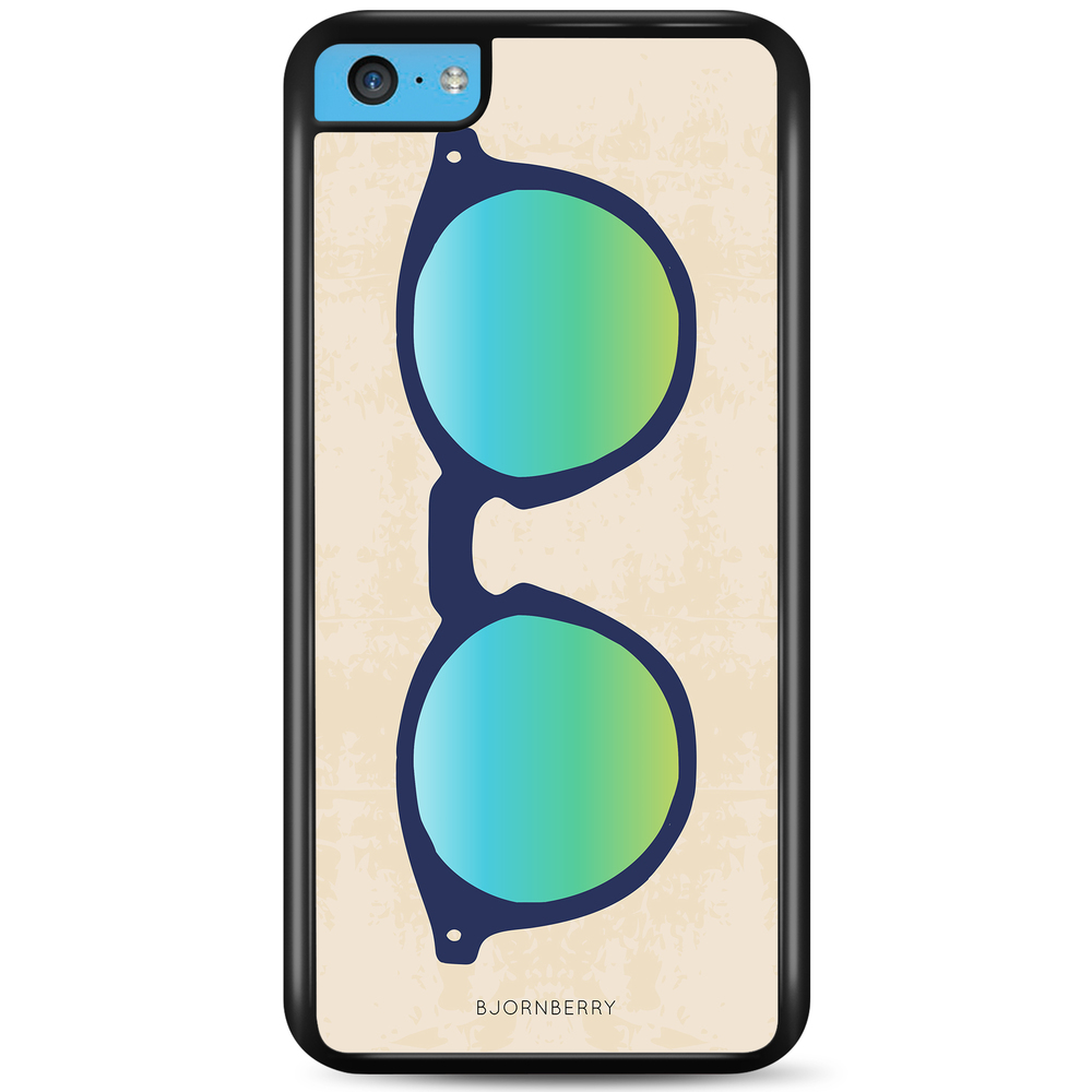 iPhone 5C Case - Sunglasses