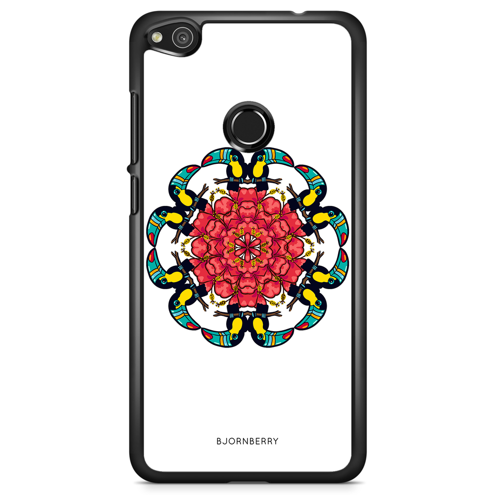 Huawei Honor 8 Lite Case - Tucans