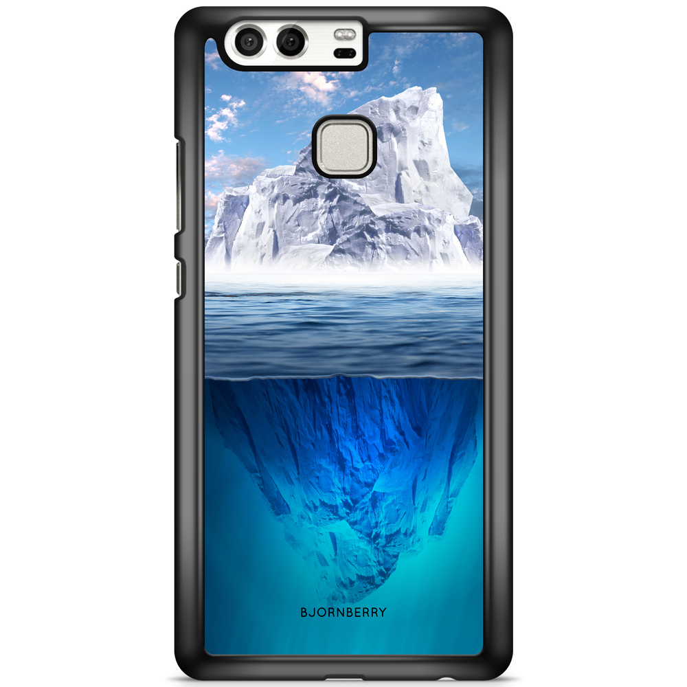 Huawei P9 Plus Case - Iceberg